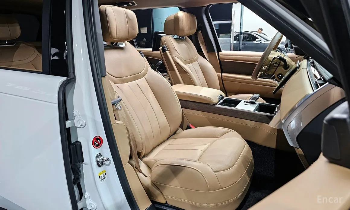 Фото 10 - Land Rover Range Rover