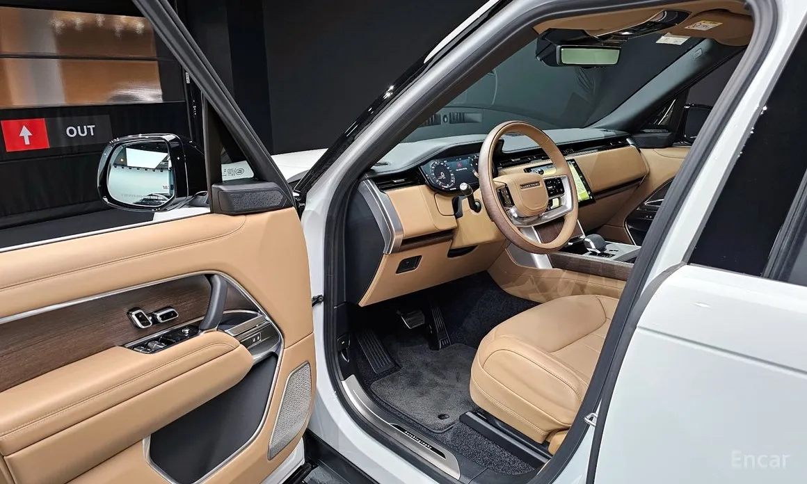 Фото 11 - Land Rover Range Rover