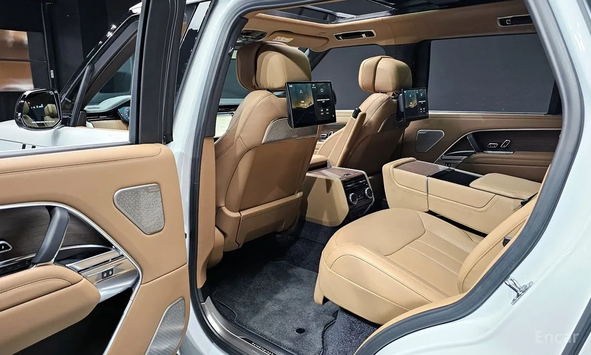 Фото 12 - Land Rover Range Rover