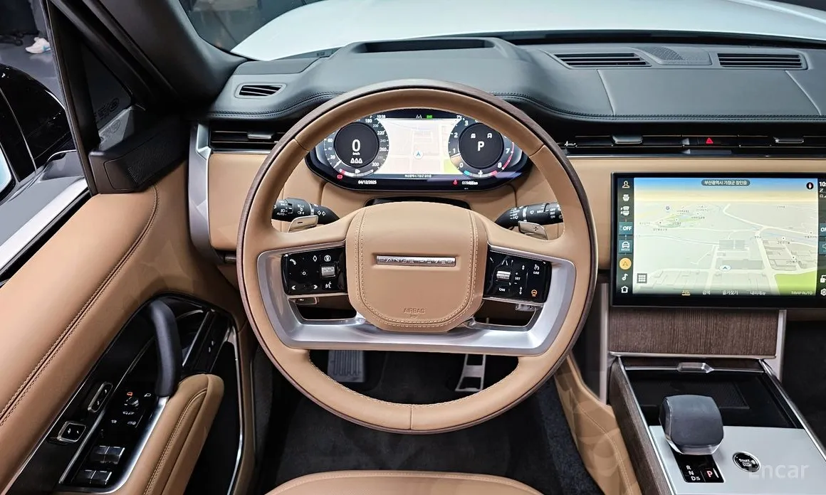 Фото 13 - Land Rover Range Rover