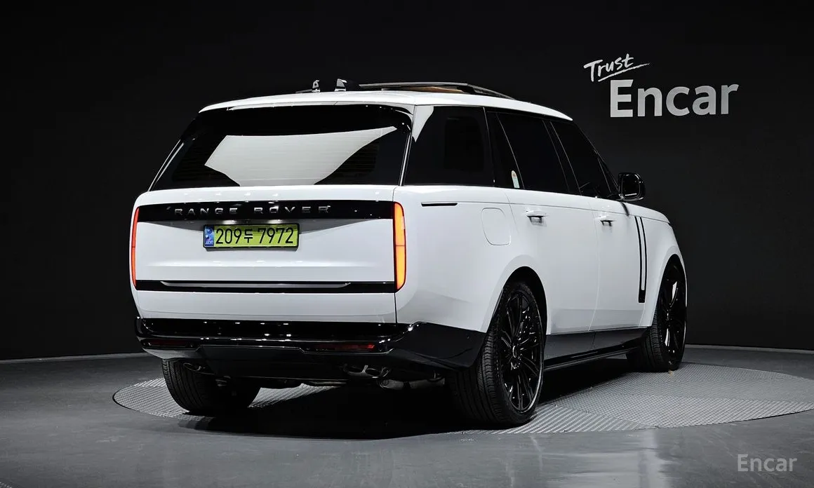 Фото 2 - Land Rover Range Rover