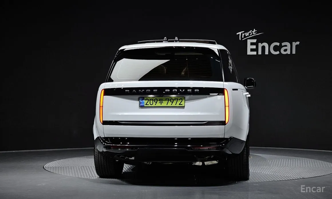 Фото 4 - Land Rover Range Rover