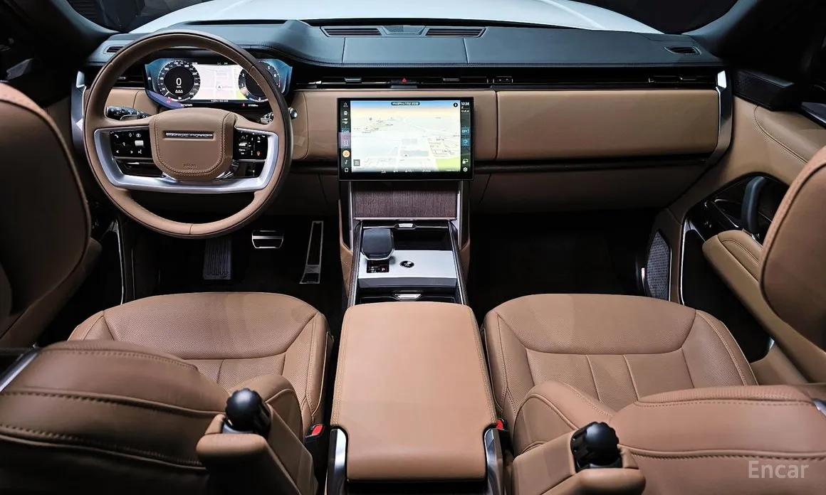 Фото 7 - Land Rover Range Rover