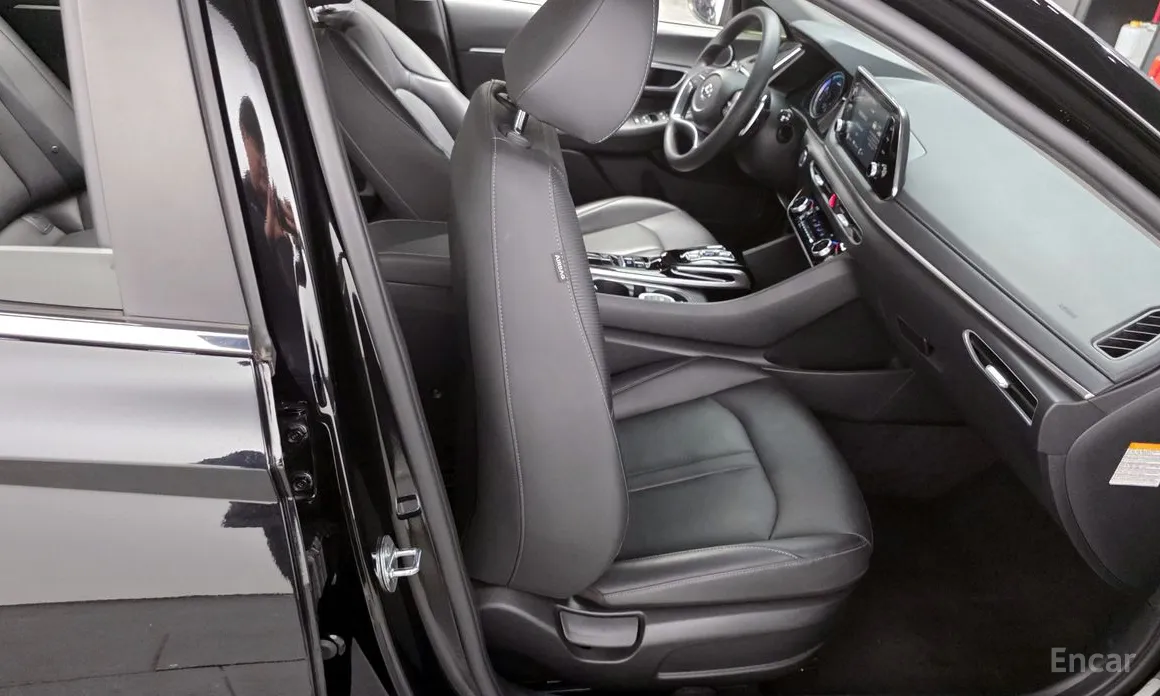 Фото 12 - Hyundai Sonata