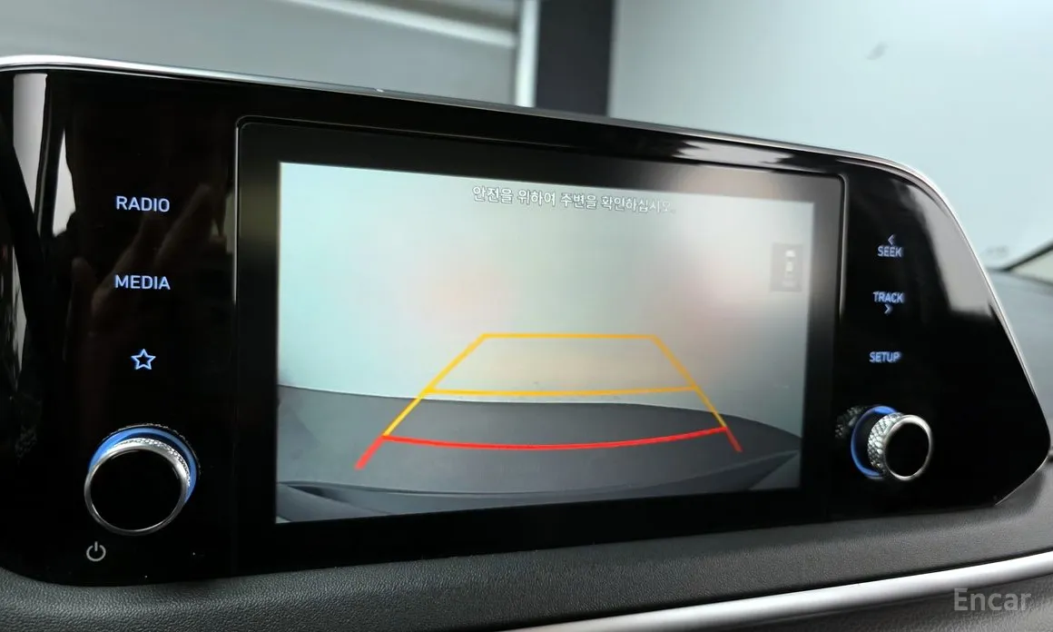 Фото 17 - Hyundai Sonata