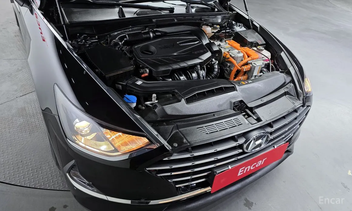 Фото 6 - Hyundai Sonata