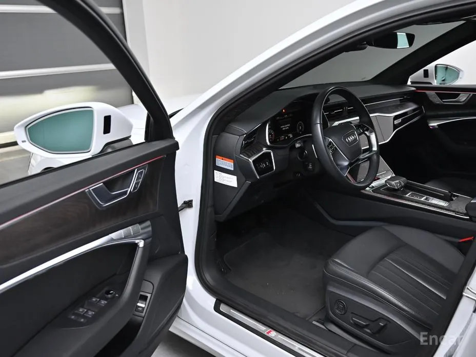 Фото 11 - Audi A6