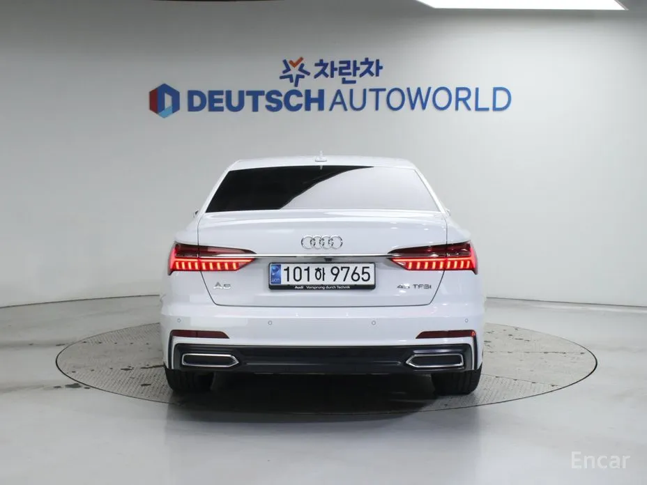 Фото 4 - Audi A6