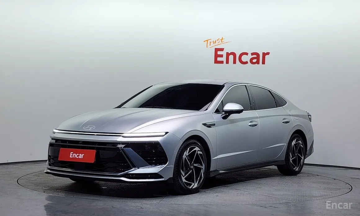 Фото 1 - Hyundai Sonata