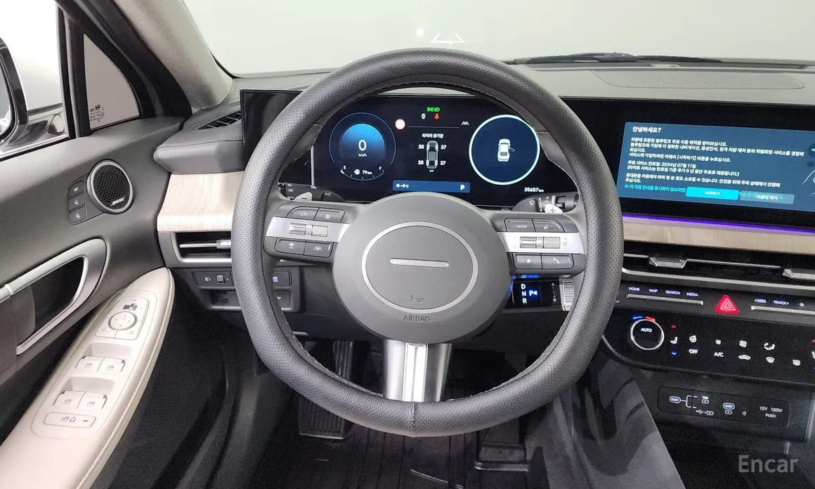 Фото 13 - Hyundai Sonata