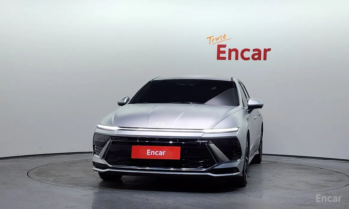 Фото 3 - Hyundai Sonata