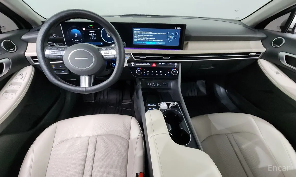 Фото 7 - Hyundai Sonata