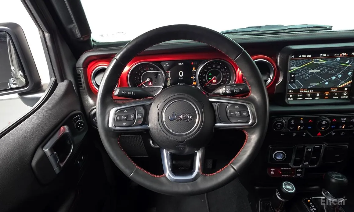 Фото 13 - Jeep Wrangler