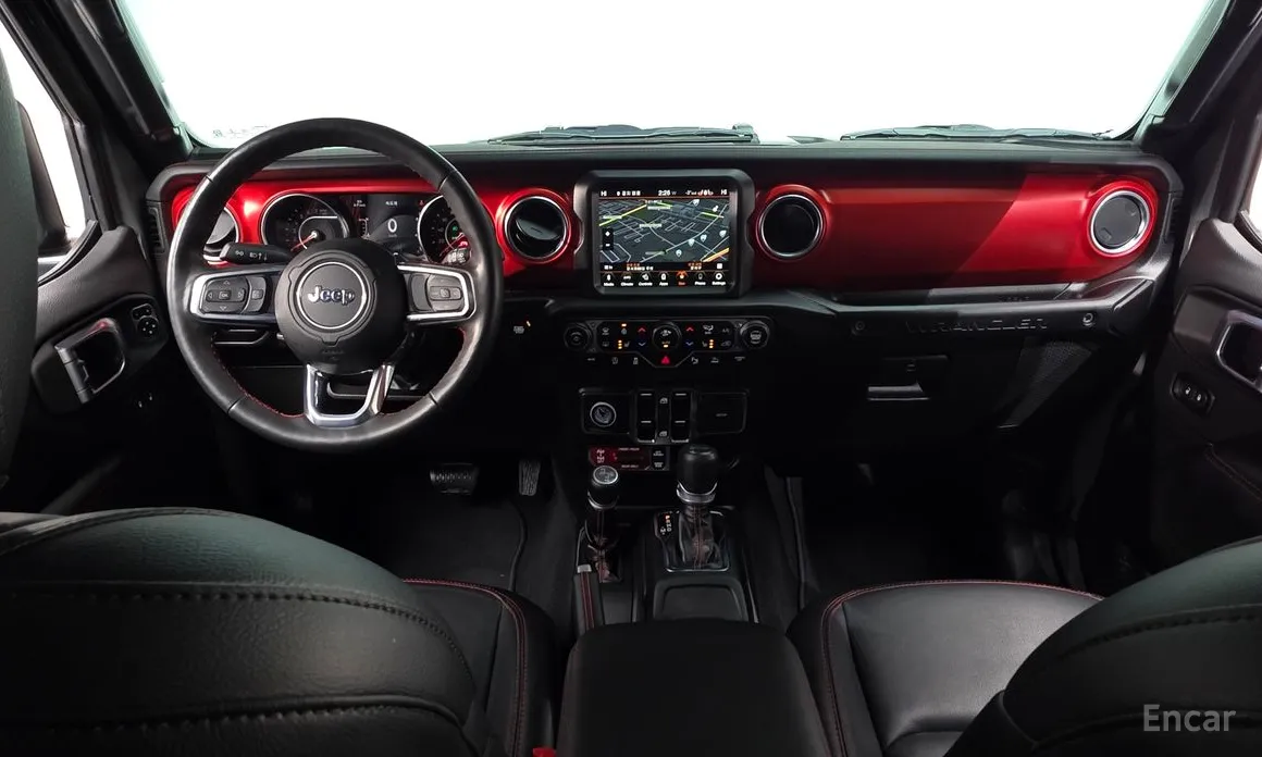 Фото 7 - Jeep Wrangler