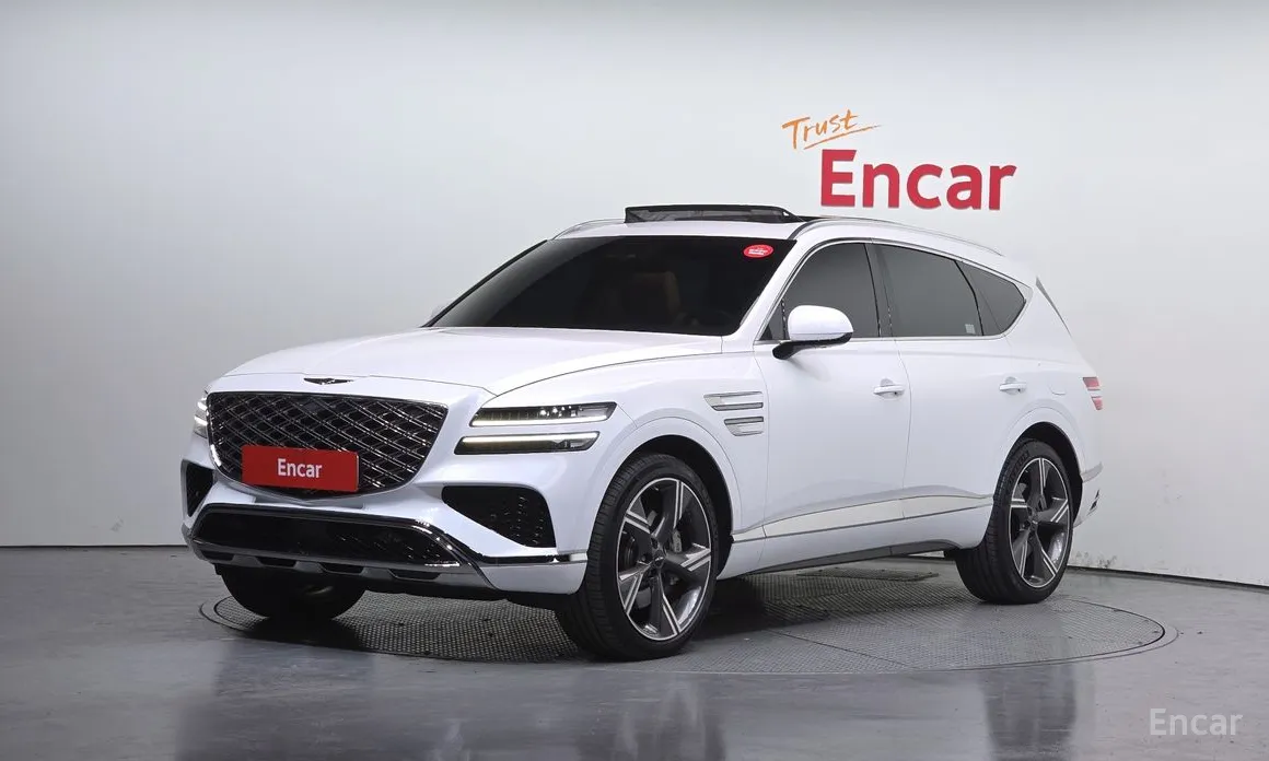 Фото 1 - Genesis GV80