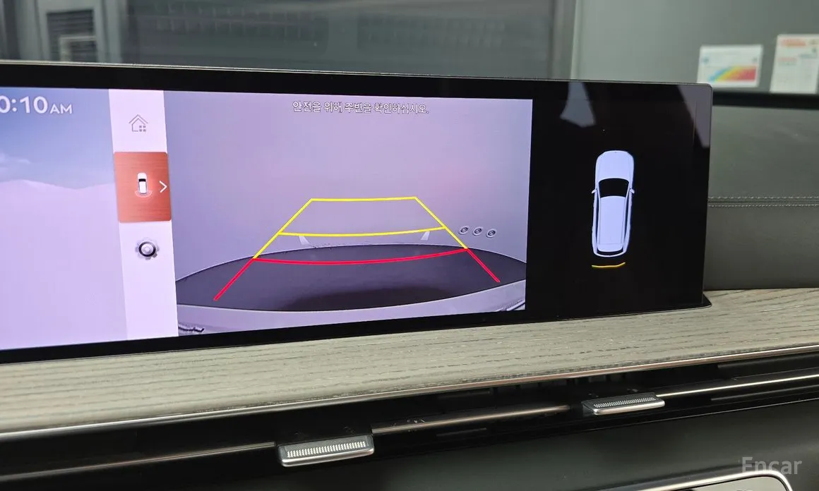 Фото 16 - Genesis GV80