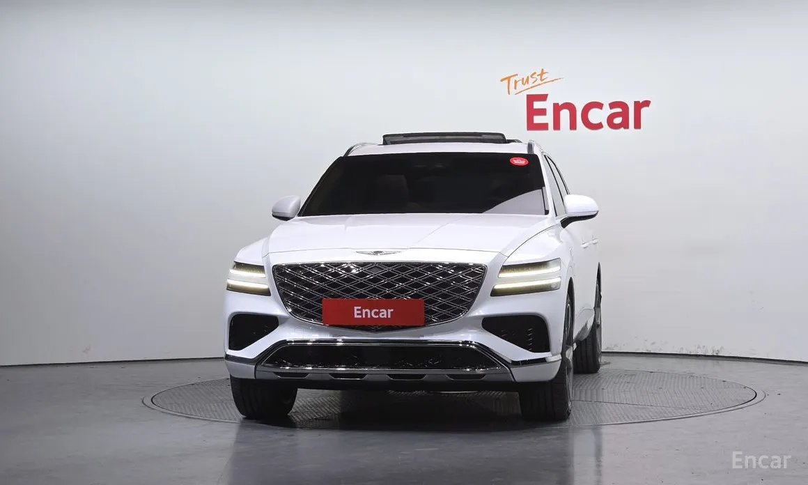 Фото 3 - Genesis GV80