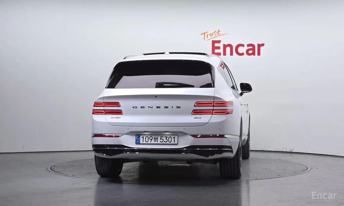 Фото 4 - Genesis GV80