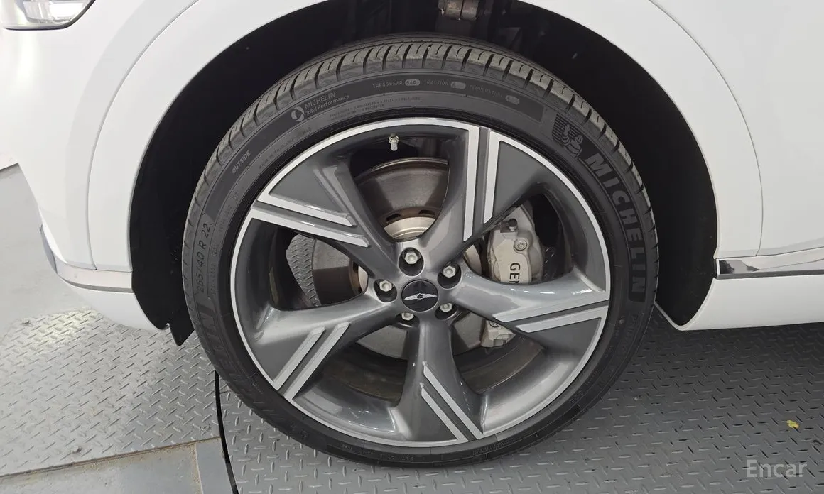 Фото 5 - Genesis GV80