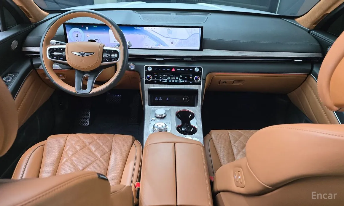 Фото 7 - Genesis GV80