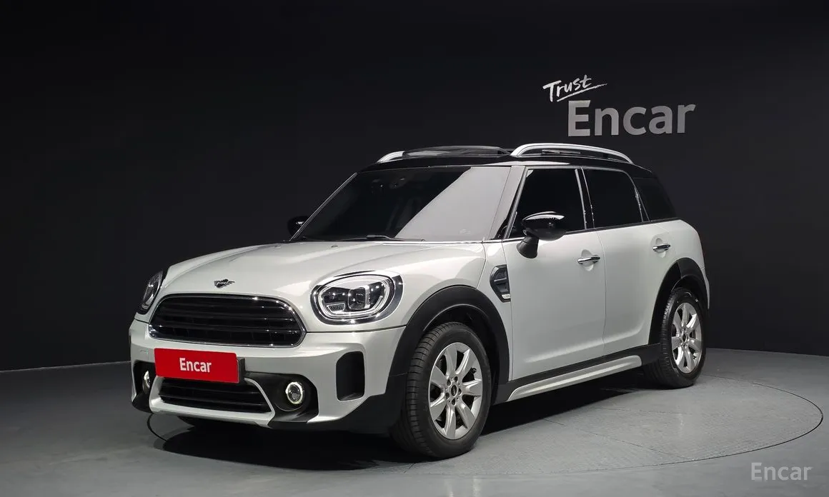 Фото 1 - Mini Countryman