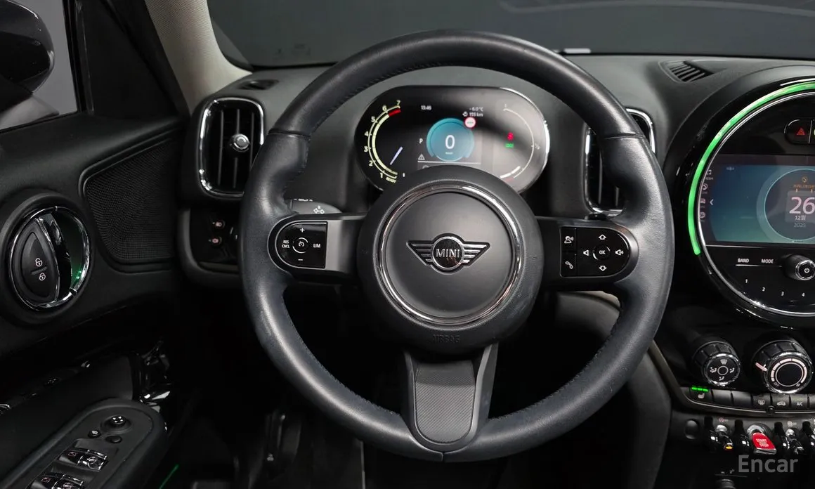 Фото 13 - Mini Countryman