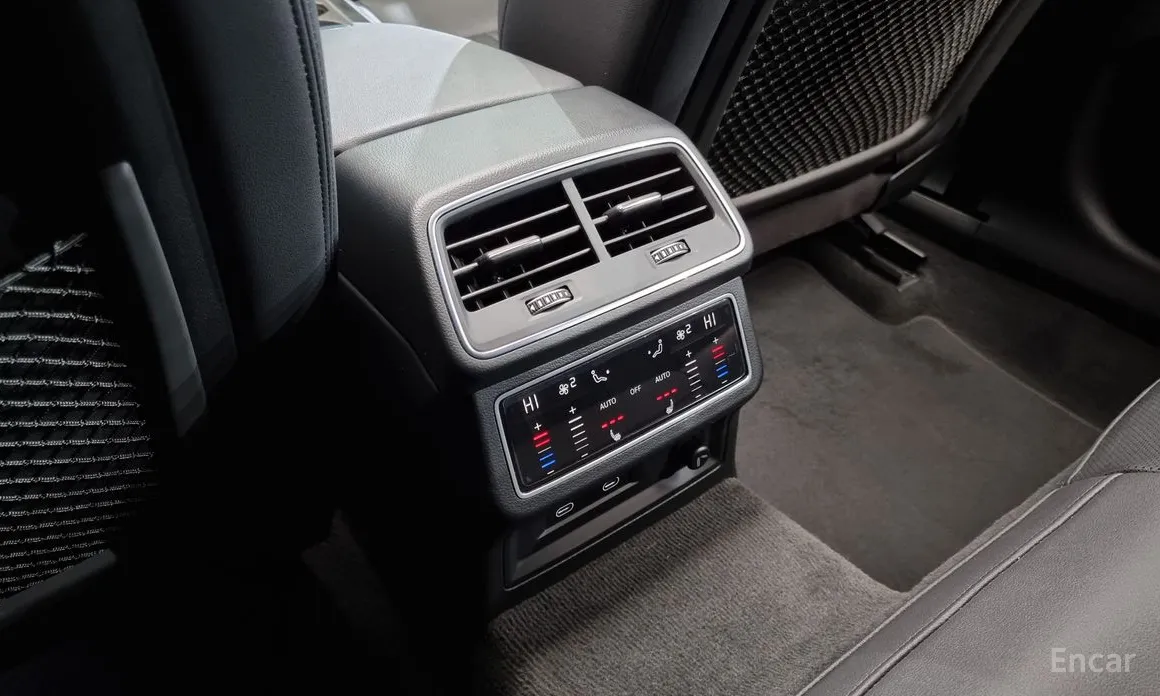 Audi A6 2019 45 TFSI Quattro Premium