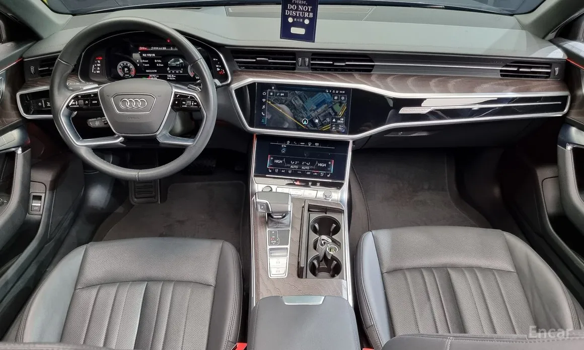 Audi A6 2019 45 TFSI Quattro Premium