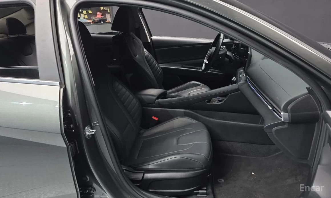 Фото 11 - Hyundai Avante