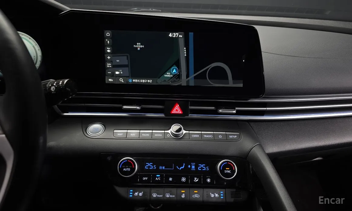 Фото 14 - Hyundai Avante