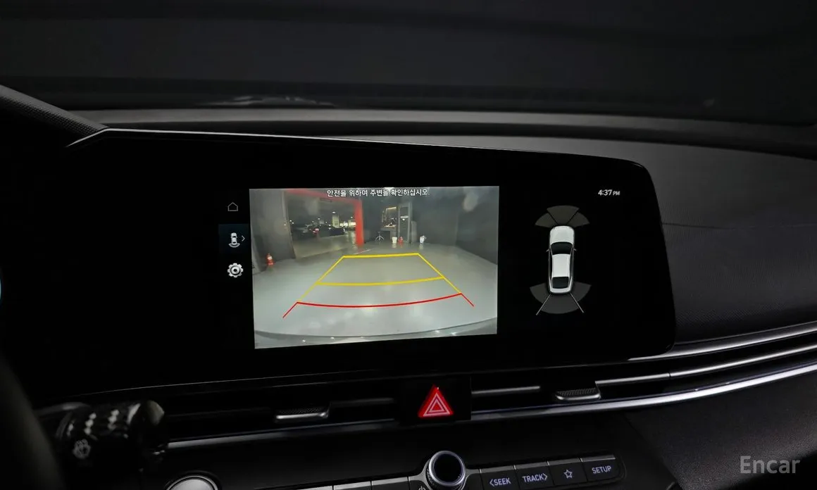 Фото 15 - Hyundai Avante