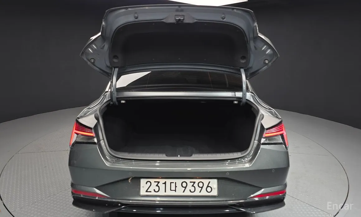 Фото 20 - Hyundai Avante