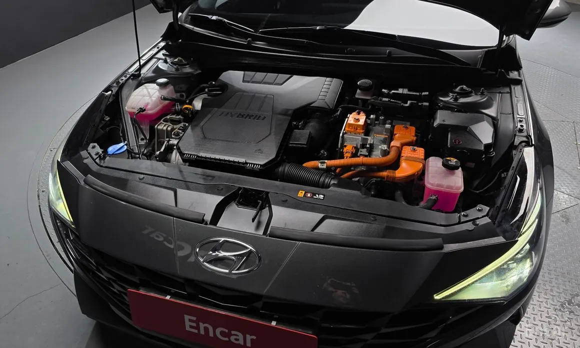 Фото 6 - Hyundai Avante