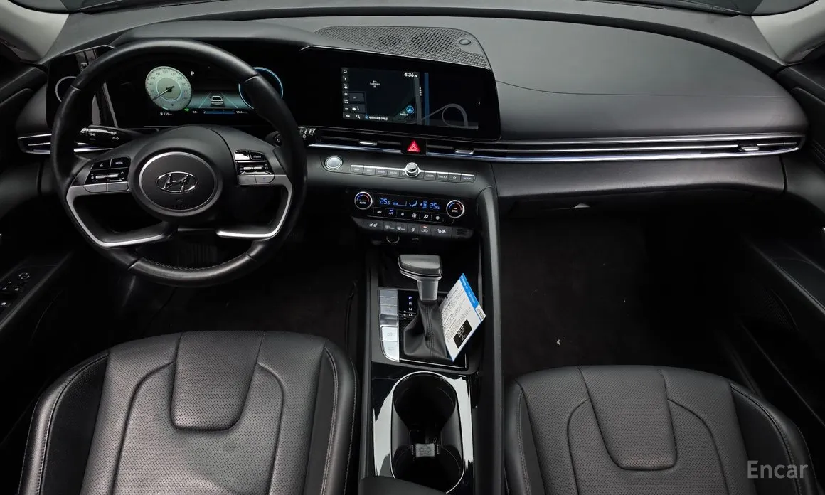 Фото 7 - Hyundai Avante