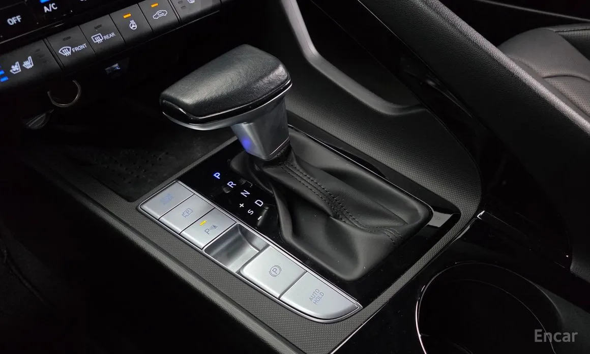 Фото 9 - Hyundai Avante