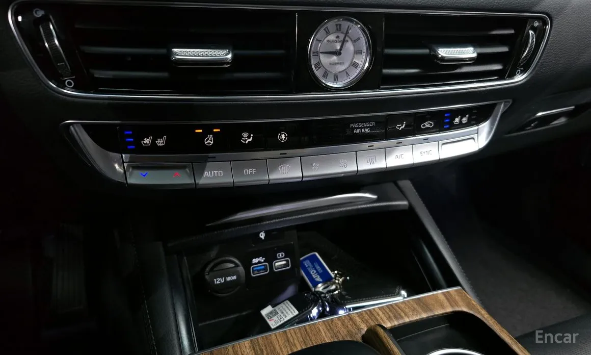 Фото 17 - Kia K9