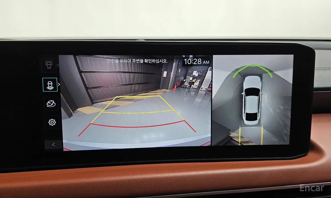 Фото 15 - Kia K8