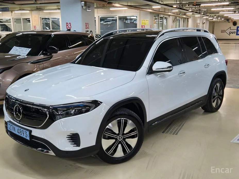 Фото 1 - Mercedes-Benz EQB