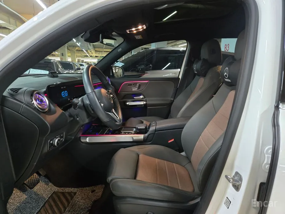 Фото 16 - Mercedes-Benz EQB
