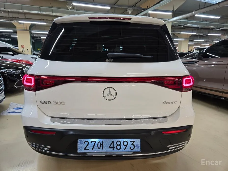 Фото 3 - Mercedes-Benz EQB