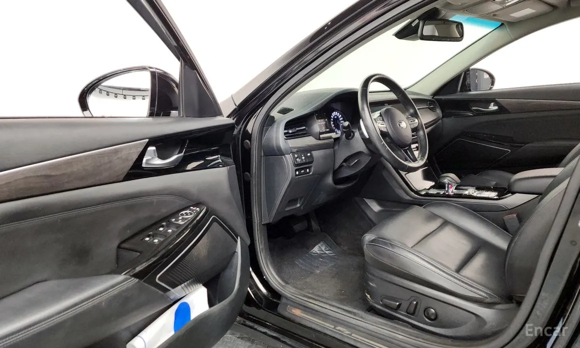 Фото 10 - Kia K7