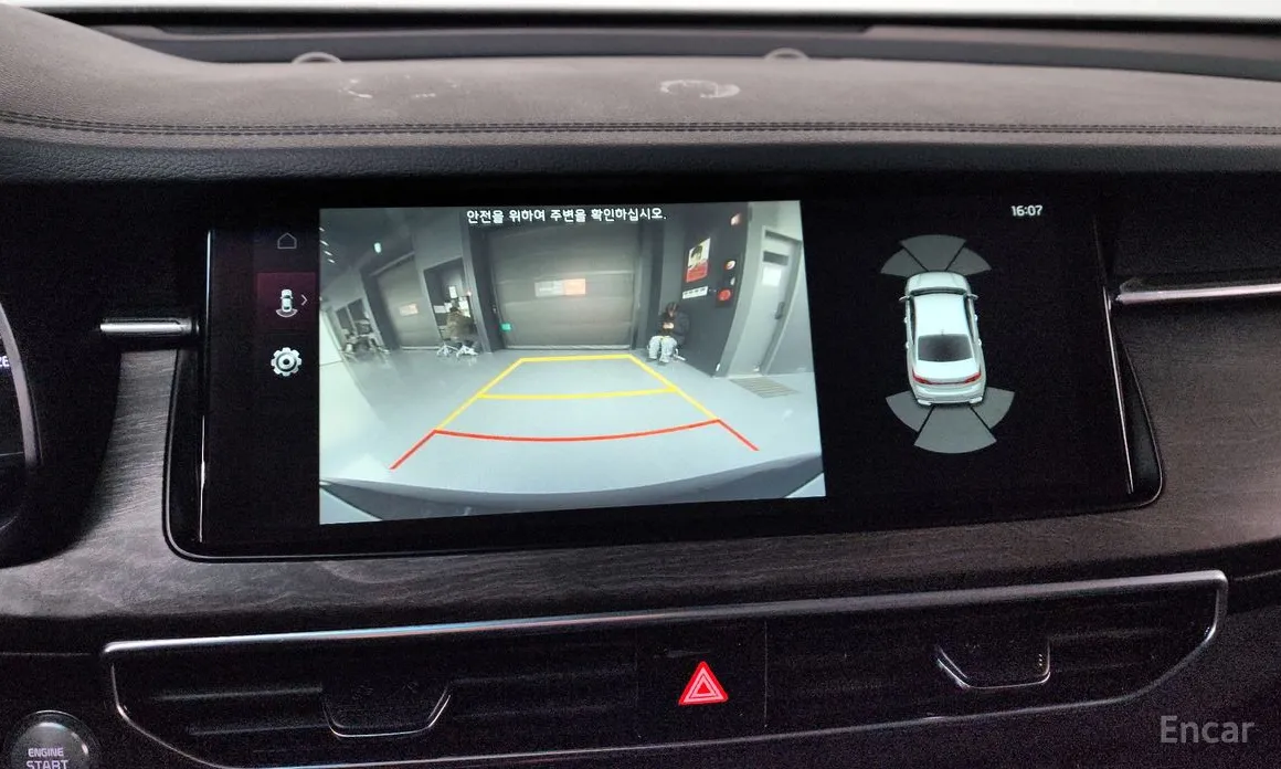 Фото 16 - Kia K7