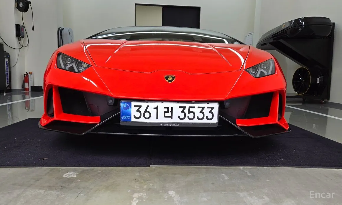 Фото 10 - Lamborghini Huracan