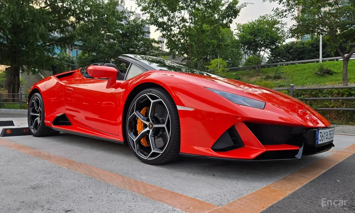 Фото 6 - Lamborghini Huracan