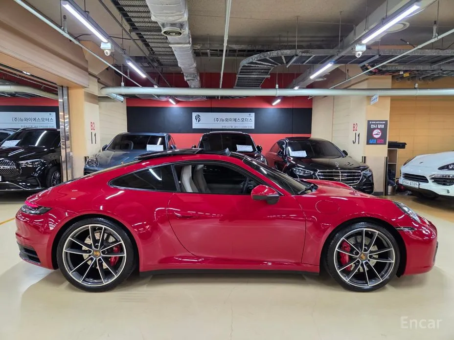 Фото 5 - Porsche 911