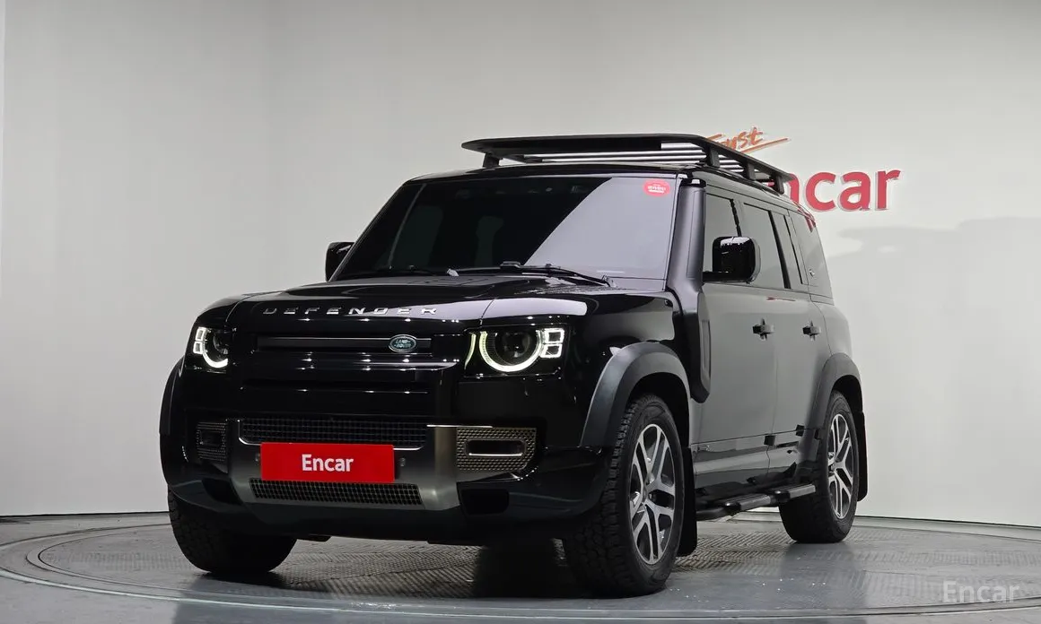 Фото 1 - Land Rover Defender