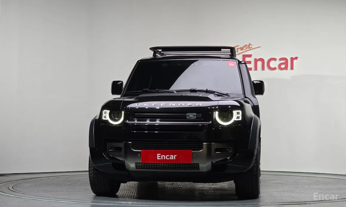 Фото 3 - Land Rover Defender