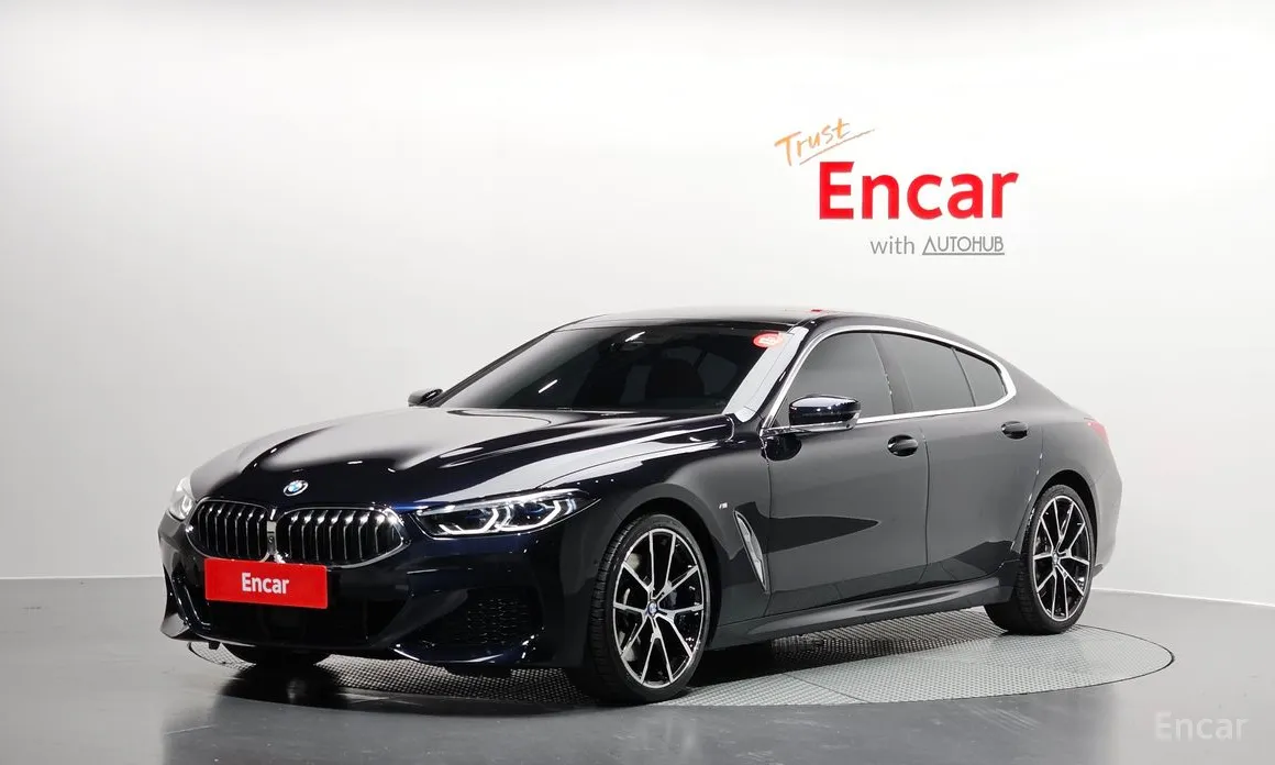 Фото 1 - BMW 8 Series