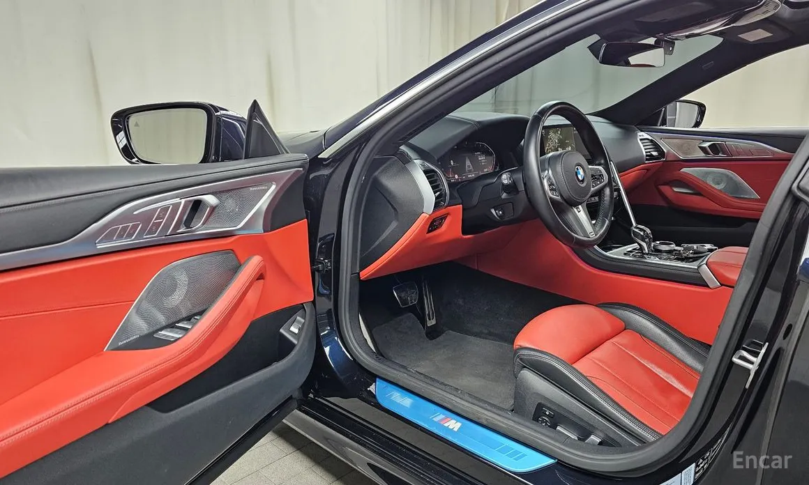 Фото 10 - BMW 8 Series