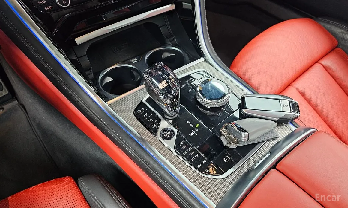 Фото 9 - BMW 8 Series